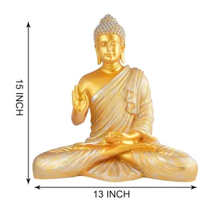 Gautam Buddha Statue Feng Shui Vastu Peace Decor