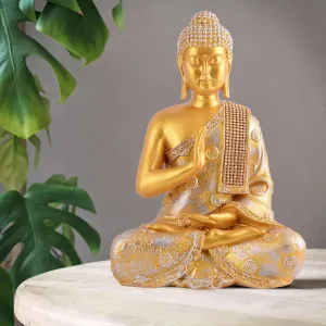 Gautam Buddha Statue Peaceful Feng Shui...