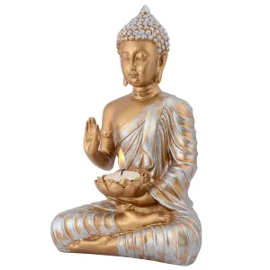 Gautam Buddha Statue Decorative Feng Shui Showpiece