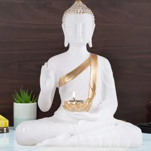 Gautam Buddha Statue Feng Shui Idol Deco...