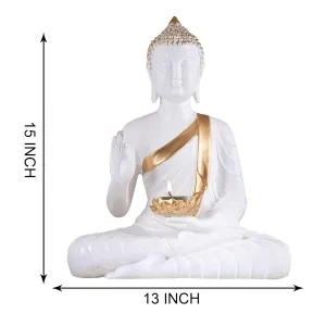 Gautam Buddha Statue Feng Shui Idol Decorative Showpiece
