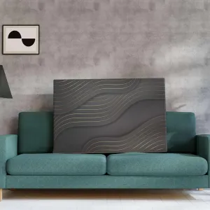 Morden Art Painting For Wall Decoration With Frame Canvas Painting For Living Room