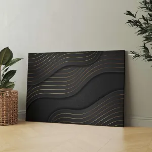 Morden Art Painting For Wall Decoration With Frame Canvas Painting For Living Room