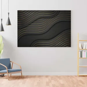 Morden Art Painting For Wall Decoration With Frame Canvas Painting For Living Room