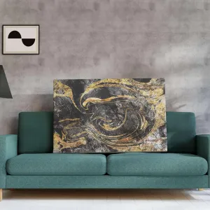 Morden Art Painting For Wall Decoration With Frame Canvas Painting For Living Room