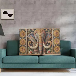 Morden Art Painting For Wall Decoration With Frame Canvas Painting For Living Room