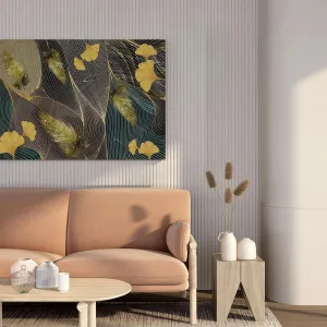 Morden Art Painting For Wall Decoration With Frame Canvas Painting For Living Room