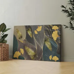 Morden Art Painting For Wall Decoration With Frame Canvas Painting For Living Room