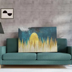 Morden Art Painting For Wall Decoration With Frame Canvas Painting For Living Room