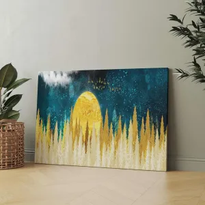 Morden Art Painting For Wall Decoration With Frame Canvas Painting For Living Room