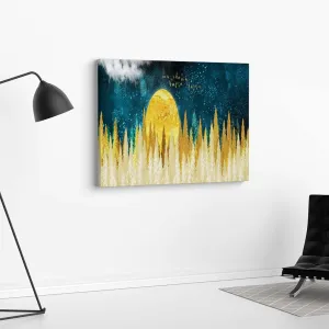 Morden Art Painting For Wall Decoration With Frame Canvas Painting For Living Room