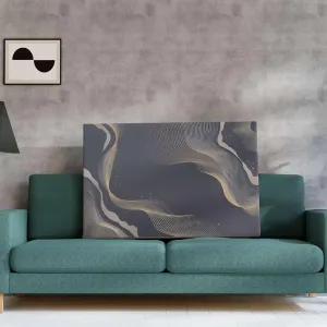 Morden Art Painting For Wall Decoration With Frame Canvas Painting For Living Room