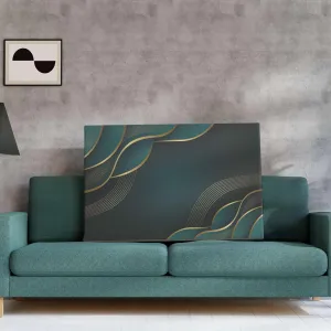 Morden Art Painting For Wall Decoration With Frame Canvas Painting For Living Room