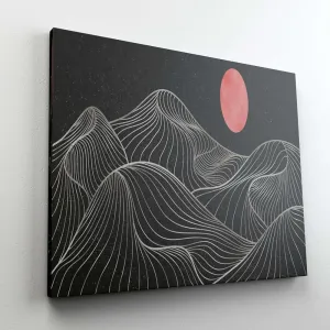 Morden Art Painting For Wall Decoration With Frame Canvas Painting For Living Room