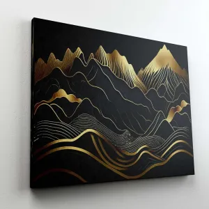 Morden Art Painting For Wall Decoration With Frame Canvas Painting For Living Room