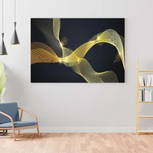 Morden Art Painting For Wall Decoration With Frame Canvas Painting For Living Room