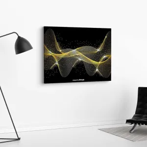 Morden Art Painting For Wall Decoration With Frame Canvas Painting For Living Room