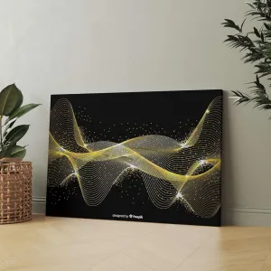 Morden Art Painting For Wall Decoration With Frame Canvas Painting For Living Room