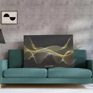 Morden Art Painting For Wall Decoration With Frame Canvas Painting For Living Room