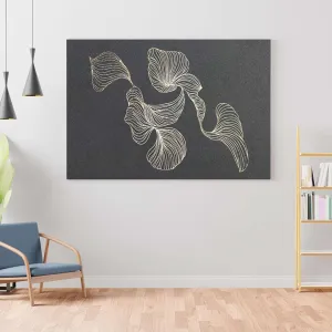 Morden Art Painting For Wall Decoration With Frame Canvas Painting For Living Room