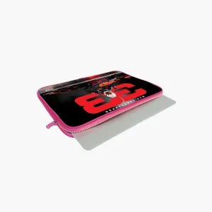 "MAX VERSTAPPEN #33" Laptop Sleeves:Bold...