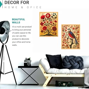 Wall Paintings Set of Two for Wall Dacoration Large Framed Wall Paintings