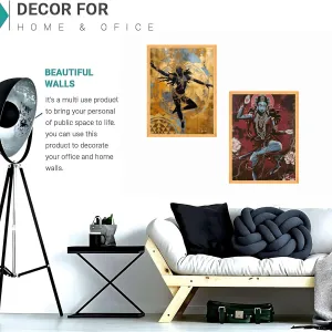 Wall Paintings Set of Two for Wall Dacoration Large Framed Wall Paintings