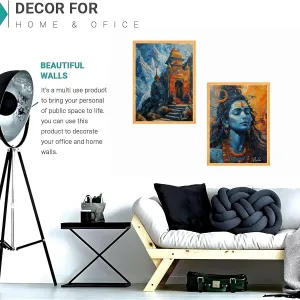 Wall Paintings Set of Two for Wall Dacoration Large Framed Wall Paintings