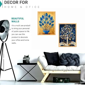 Wall Paintings Set of Two for Wall Dacoration Large Framed Wall Paintings
