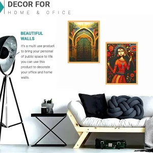 Wall Paintings Set of Two for Wall Dacoration Large Framed Wall Paintings