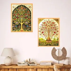 Wall Paintings Set of Two for Wall Dacoration Large Framed Wall Paintings