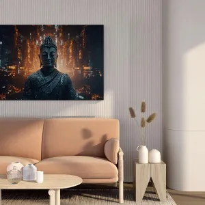 Buddha Paintings For Wall Decoration Wit...