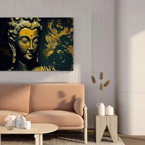 Buddha Paintings For Wall Decoration Wit...