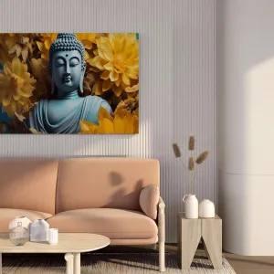 Buddha Paintings For Wall Decoration Wit...