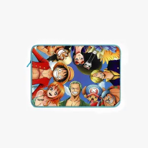 "ONE PIECE- THE CREW" Laptop Sleeves:Bol...
