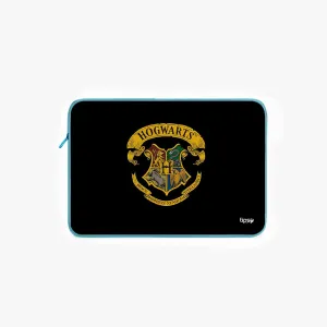 "Hogwarts" Laptop Sleeves:Bold Modern De...