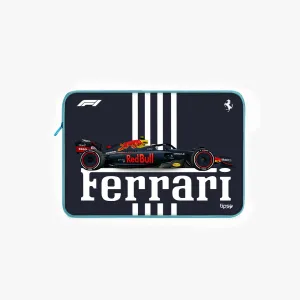 "SCUDERIA FERRARI" Laptop Sleeves:Bold M...