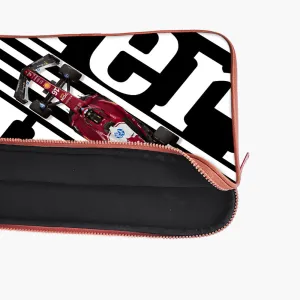 "F1-75 MODEL # FERRARI #F1" Laptop Sleev...
