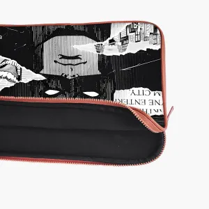 "BATMAN THE COMIC WORLD" Laptop Sleeves:...