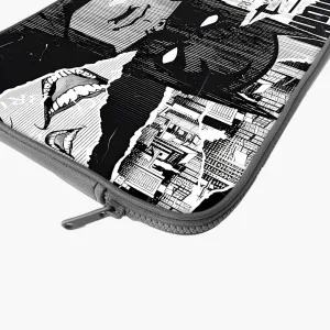 "BATMAN THE COMIC WORLD" Laptop Sleeves:...