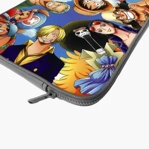 "ONE PIECE- THE CREW" Laptop Sleeves:Bol...