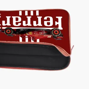 "ROSSO CORSA #SCUDERIA FERRARI" Laptop S...