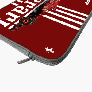 "ROSSO CORSA #SCUDERIA FERRARI" Laptop S...