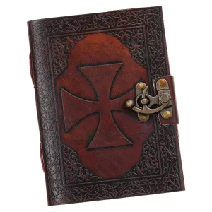 Antique Look Genuine Leather Diary Notebook
