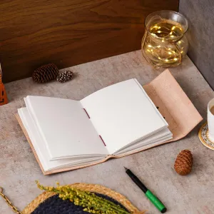 Antique Look Genuine Leather Diary Notebook