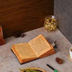 Premium Leather Journal for Gifting Purpose