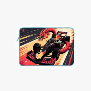 "F1 FERRARI RED BULL EDITION" Laptop Sle...