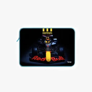 "SCUDERIA FERRARI - MAX VERSTAPPEN" Lapt...