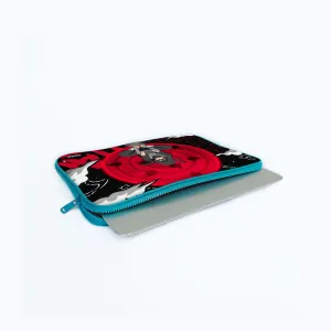 "ITACHI-UCHIHA: ANIME THEME" Laptop Sleeves:Bold Modern Design for Every Size