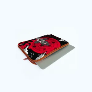 "ITACHI-UCHIHA: ANIME THEME" Laptop Sleeves:Bold Modern Design for Every Size